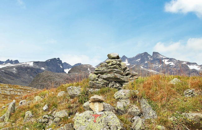 6 Person Holiday Home in Ovre Ardal - Foto 13