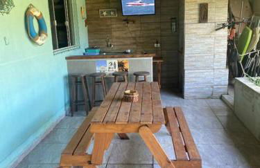 Casa com piscina a 500 metros da praia - Foto 19