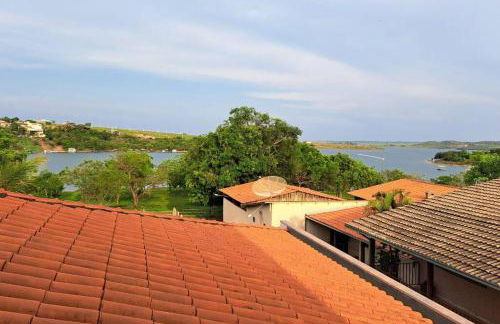 Rancho Sossego - Casa a 100m do Lago Corumbá IV - Foto 40