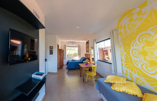 Lugar ao Sol - Flats - Praia do Rosa SC - Photo 21