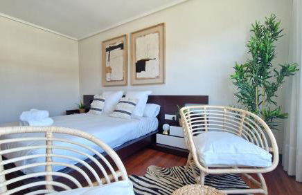 VISTAS MAR Y PUERTO Plentzia - 200m2 y Parking - Foto 11