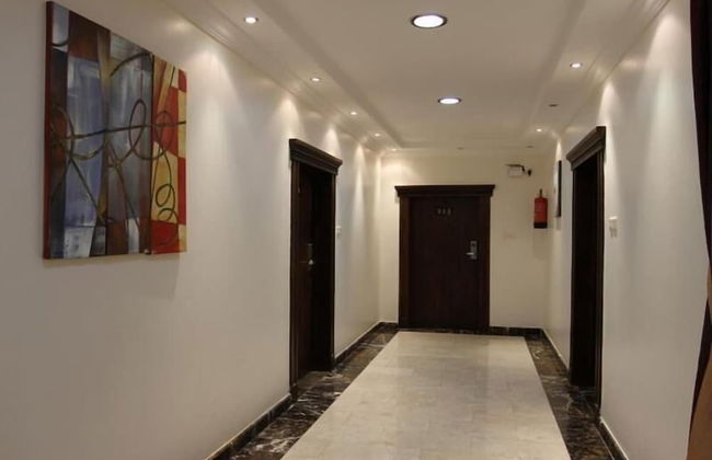 Raoum Inn Serviced Apartments-Majmaa - Foto 44