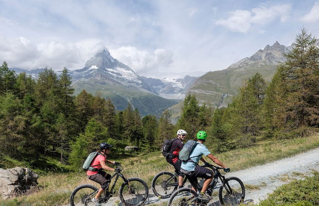 Ferienhaus Matterhorngruss - Foto 38