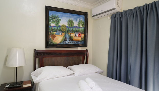 Villa Gumio - Your Comfort In Boca Chica Beach 2 Bedroom Apts by RedAwning - Foto 4, Habitación