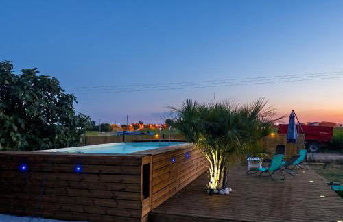 Studio charmant à Saint-Jory, 25 m², piscine partagée - Foto 1
