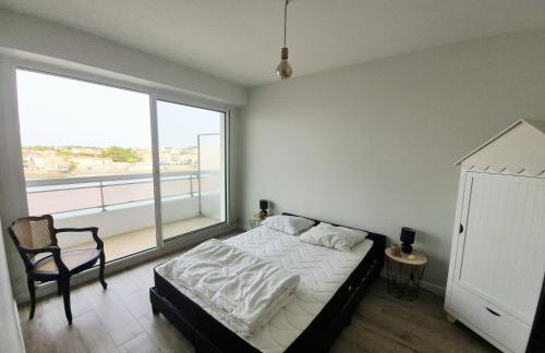 Appartement sur Port - 78m2 Balcon - Photo 13