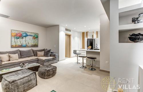 A1 - Luxury house with pool by goutos properties - Foto 36