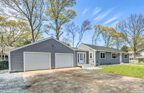 Bike to Beach Centerville Home with Deck! - Foto 34