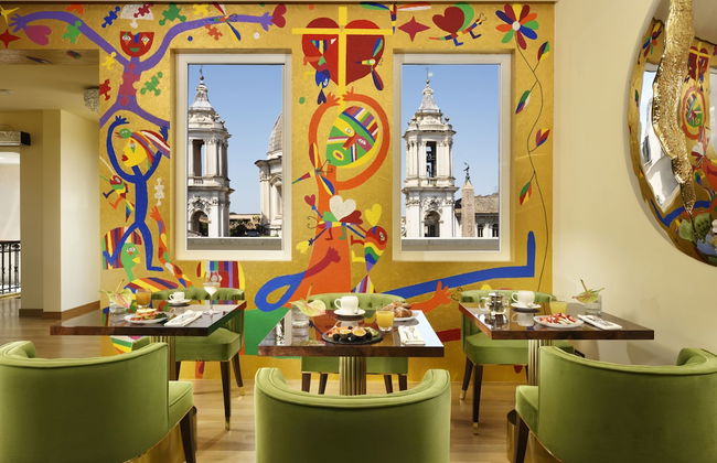 Lifestyle Suites Rome - Photo 76