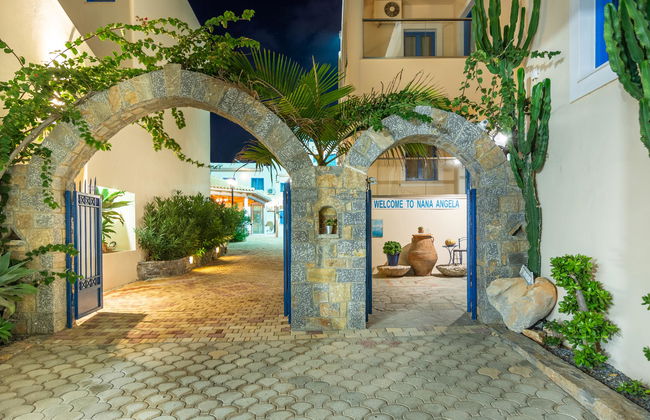 Nana Angela Apartments - Foto 4