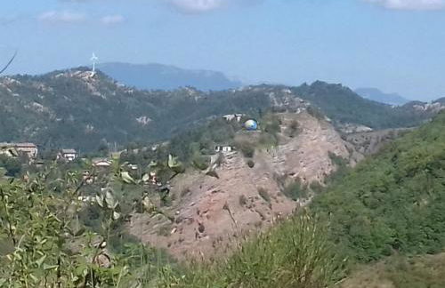 Villa Patti villa con piscina e camino nelle Marche - Photo 52