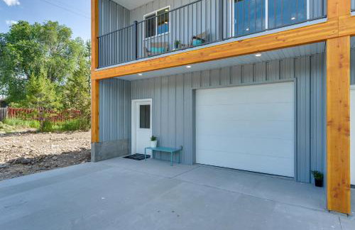 Modern Apt - 7 Mi to St Anthony Sand Dunes! - Foto 21
