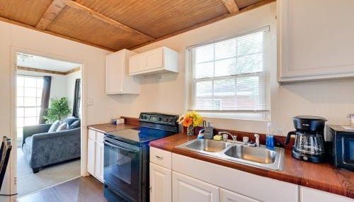 2 Mi to Center City Charlotte North End Home - Foto 3