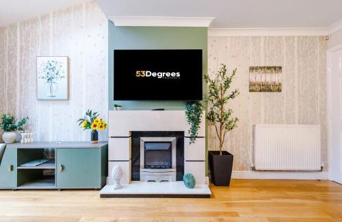 NEW! Incredible Home In Northwich By 53 Degrees Property, Perfect For Groups, FREE Parking! - Photo 6