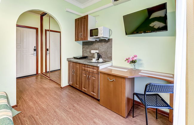 Kvartapart on Spassky 6 - Photo 21