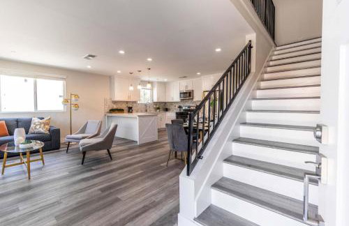 Modern 4BR Stay Premium Beds & Full Kitchen - Foto 51