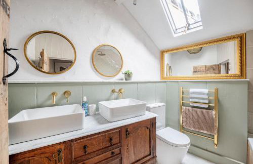 Grade II Listed Cottage & Garden Evercreech - Foto 32