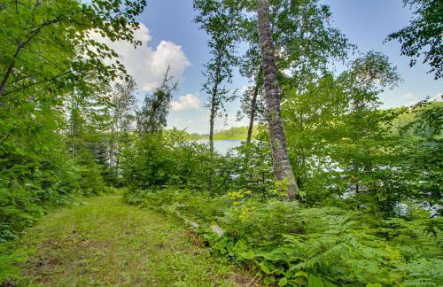 On-Site Ice Fishing Nashwauk Vacation Rental! - Foto 26