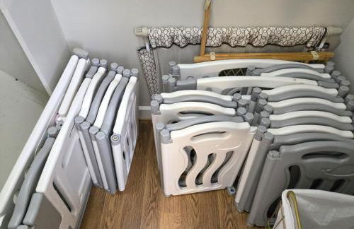 Cozy 5BR Family Retreat Firepit Games Patio - Foto 72