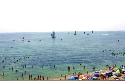 CostaAzul loft, Seaviews frente al mar, Playa los locos - Foto 26