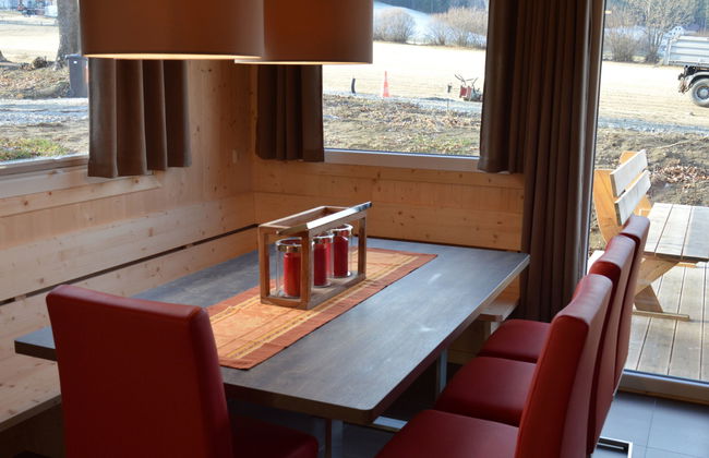 4 bedroom House in Sankt Georgen am Kreischberg with garden and terrace - Photo 13