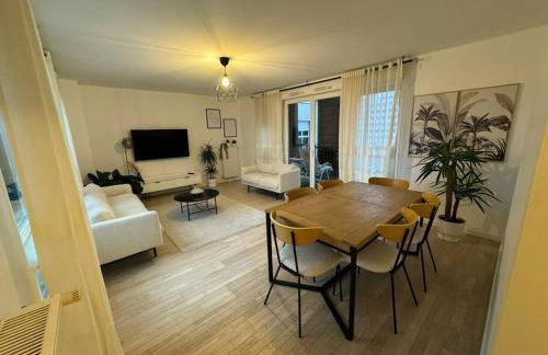 Elegant apartment near La Défense and Arena - Foto 1