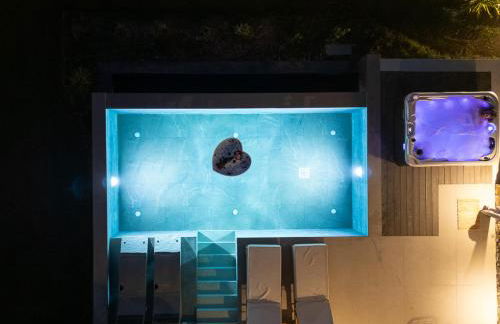 Aphrodite Luxury Suites, Private Heated Pool & Jacuzzi -Romantic Escape for Couples - Photo 55