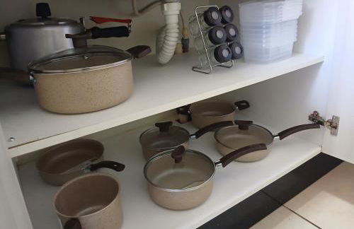 Apartamento aconchegante proximo a UFMS - Foto 4