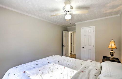 Immaculate Suwanee House with Pool and Game Room! - Foto 27