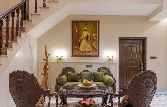 Amã Stays & Trails Rang Mahal , Jaipur - Foto 16