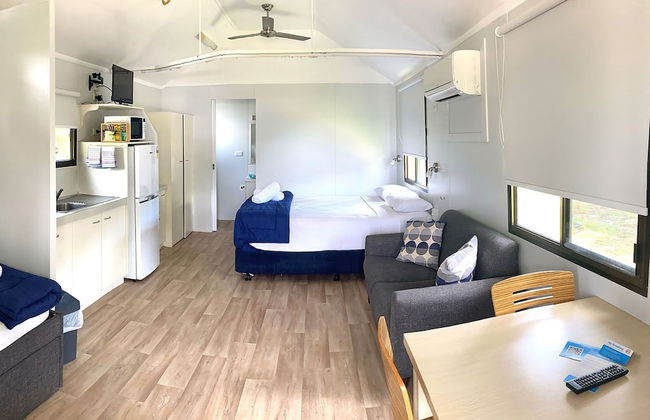 NRMA Woodgate Beach Holiday Park - Foto 17