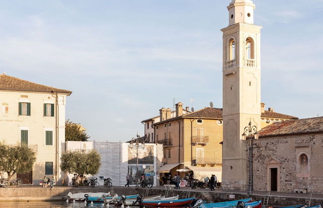 Elegant Holiday Home in Lazise with Swimming Pool near Lake - Foto 35