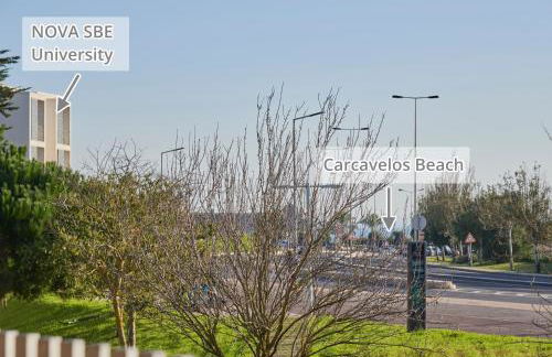 Sunny apartament at Carcavelos Beach, by TimeCooler - Photo 9