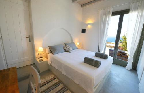 Spectacular sunset view villa at Melissaki - Foto 72