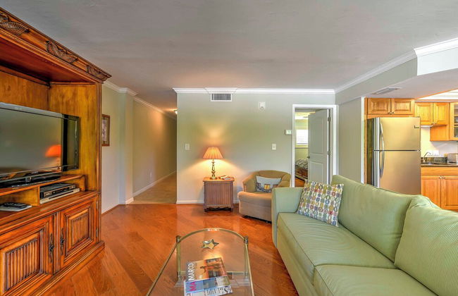 Marco Island Condo with Patio Steps to Beach Access - Foto 19