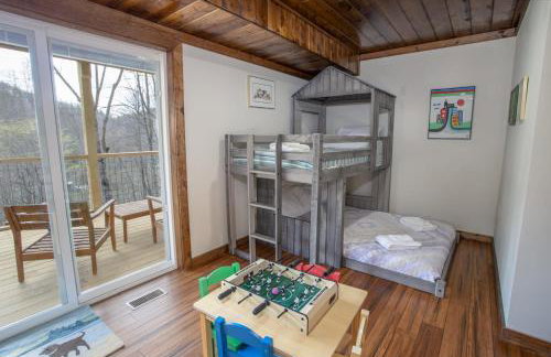 Eagles and Owls Cabin - Foto 16