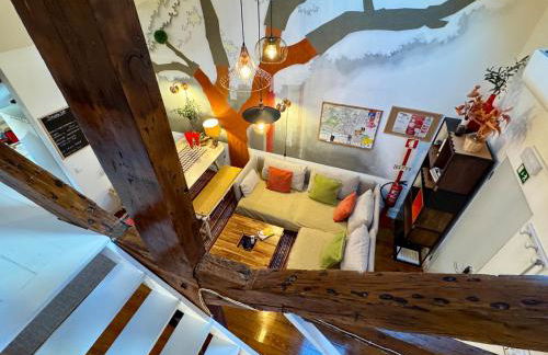 Studios with Mezzanine Rua da Moeda - Foto 100