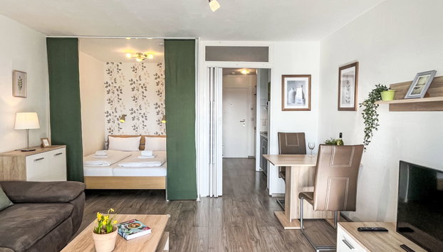 Apartment Wald und Wiese - B 94 by Interhome - Foto 2, Living Room