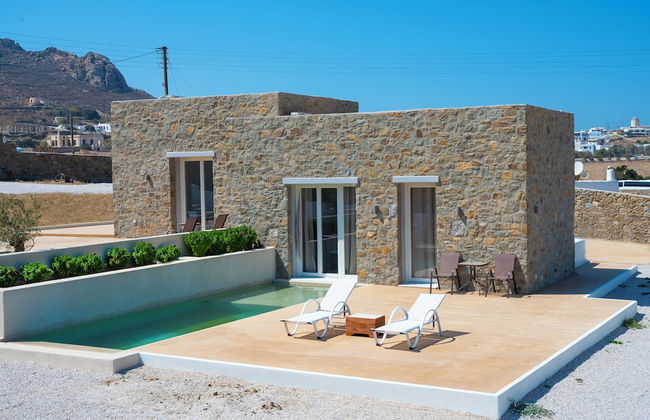 Adyton Luxury Suites & Pools Mykonos - Photo 8