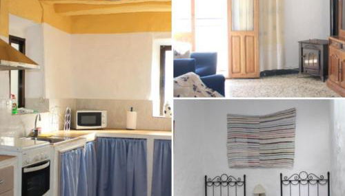 Casa Estrella de las nieves La Alpujarra - Foto 4, stove, pet friendly, toaster, minibar