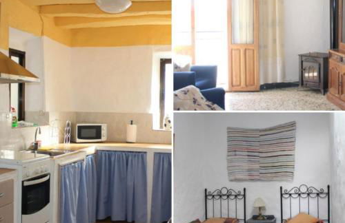 Casa Estrella de las nieves La Alpujarra - Foto 4