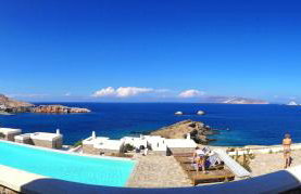 Folegandros Villas Seafront - Foto 29