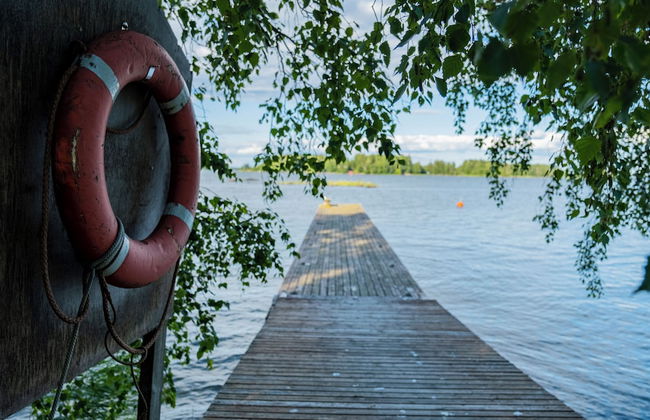 Holiday Village Anttoora - Anttooran Lomakylä - Foto 78