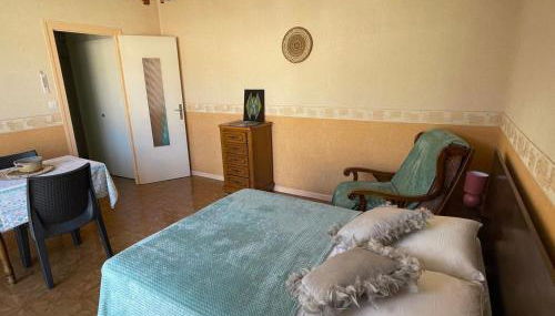 Studio calme avec balcon et parking au cœur d'Aix-les-Bains - FR-1-555-93 - Foto 5