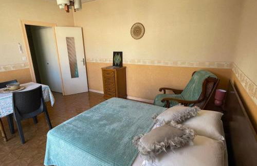 Studio calme avec balcon et parking au cœur d'Aix-les-Bains - FR-1-555-93 - Foto 5