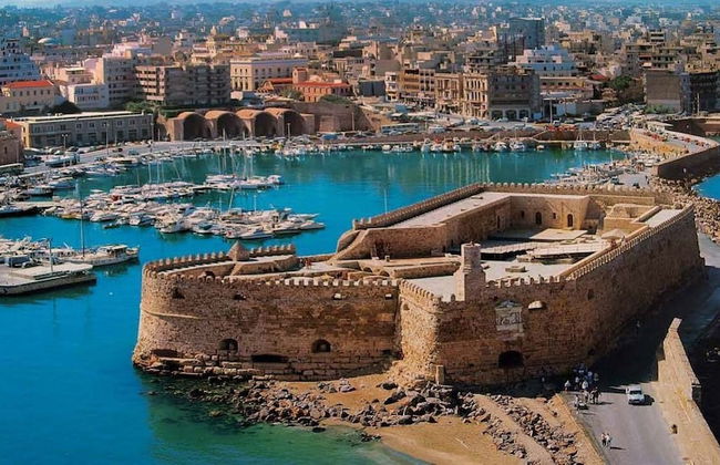 Heraklion Old Port Apartments - Foto 52