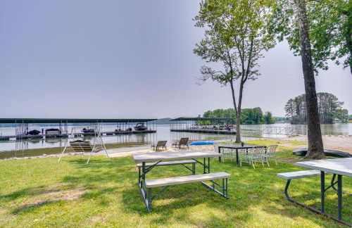 Chic Spring City Townhome on Watts Bar Lake! - Foto 28