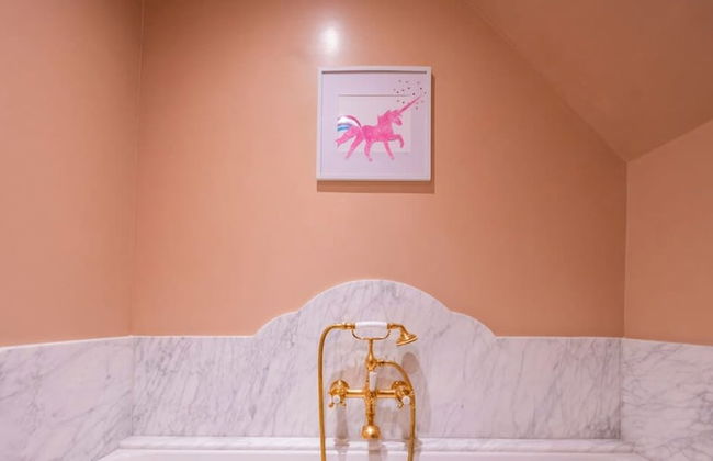 The Writers Retreat - 5 Beds Parking Much More - Foto 23