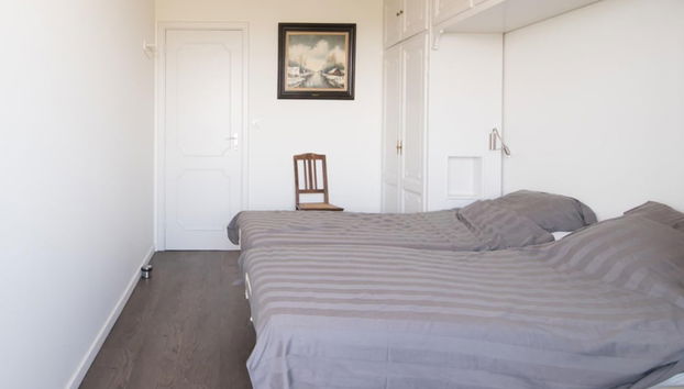 Apartment in Ostend With sea Views - Foto 4, Habitación