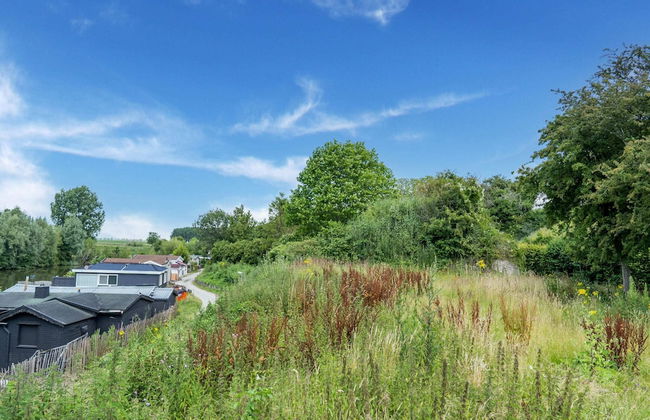 Idyllic Holiday Home in Ooltgensplaat on the Water - Foto 21